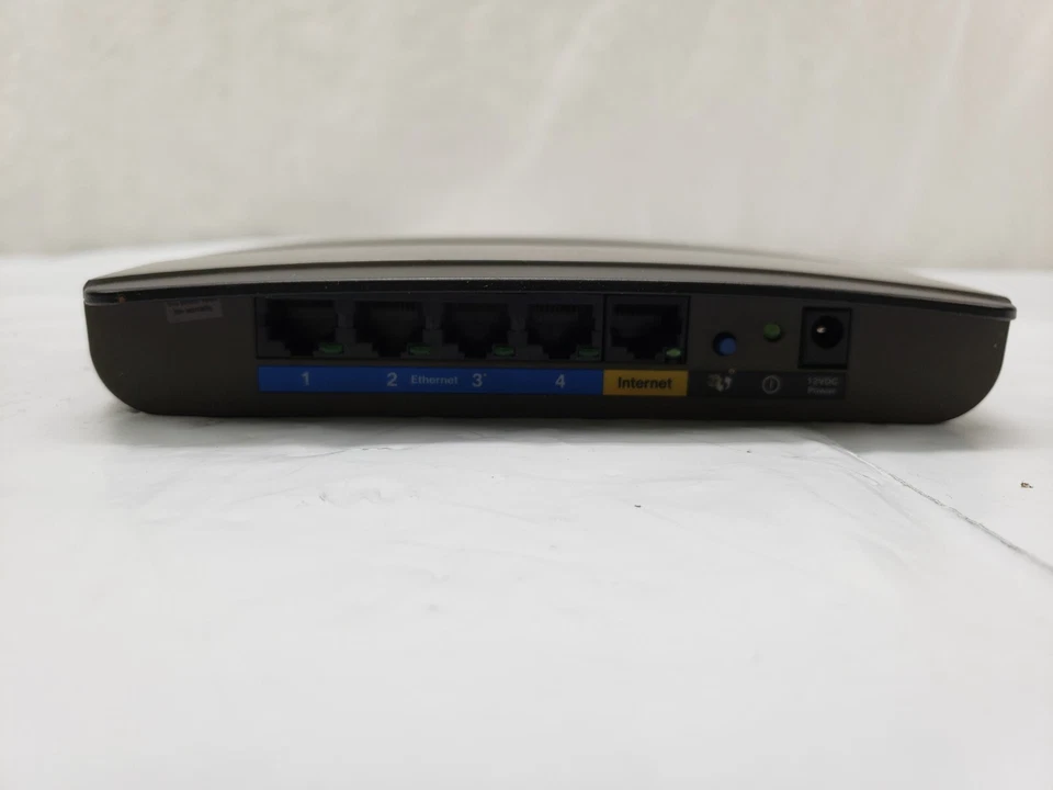 New CISCO E2500 Lynksys Advanced Dual Band Wireless-N Wi Fi Port Router Module - Image 3 of 4