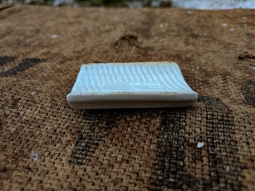 WW2 ORIGINAL German PROPAC PORCELAIN SAFETY RAZOR SHARPENER RELIC from KURLAND - Picture 4 of 4
