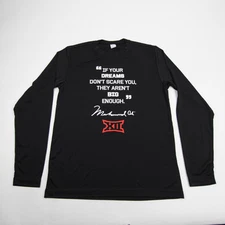 Sport-Tek Long Sleeve Shirt Men's Black New without Tags