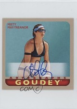 2025 Upper Deck Goodwin Champions Goudey Auto Misty May-Treanor #GA-MM