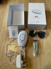 IPL Hair Removal System Never Used In Box