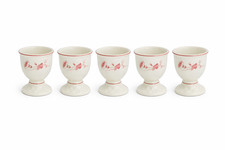 Villeroy Boch Val Rouge Eierbecher 5 St.neu