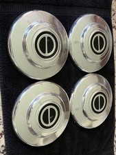 4 Oem Ford 7.5 Center Hub Caps F07a-1130-aa Ranger Bronco Ii Explorer Vintage 4 Oem Ford 7.5 Center Hub Caps F07a-1130-aa Ranger Bronco Ii Explorer Vintage