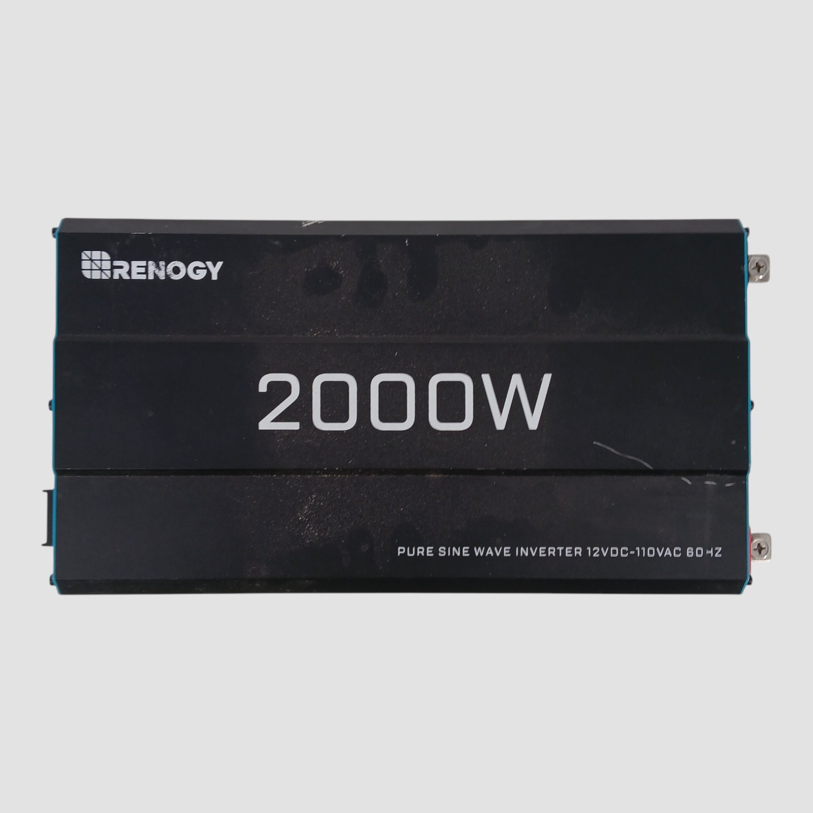 Renogy 2000W 12V 60 Hz Pure Sine Wave Inverter
