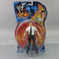 WWF Stevie Richards Action Figure Sunday Night Heat Rulers Wrestling Jakks 2001
