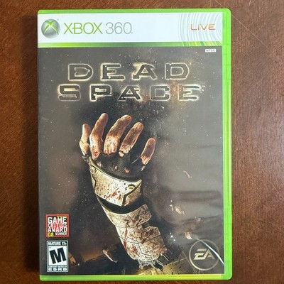 Dead Space Xbox 360 -  W/ Manual Tested