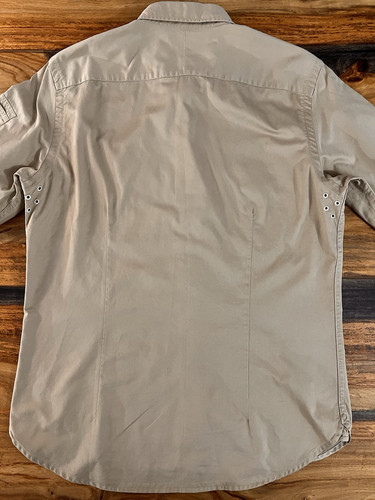 Polo Ralph Lauren Black Label Military Safari Hemd Jacke - Bild 15 von 21