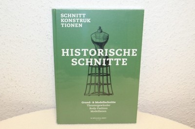 M.Müller & Sohn EST.1891 DOB Historische Schnitte Schnitt konstruktionen Neu