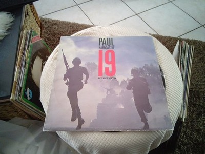 Paul Hardcastle 19 - Extended Version - 12'' Maxi / Chrysalis (1985)