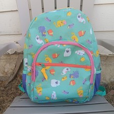 KIDS CHARACTER -THEMED BACKPACK