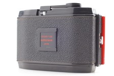  Near MINT Horseman 10EXP 120 6x7 Roll Film Back Holder From JAPAN