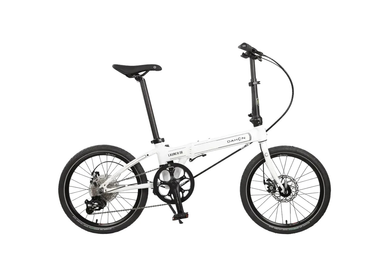 New Dahon Folding Bike -  Launch D8 - OPEN BOX - UNUSED