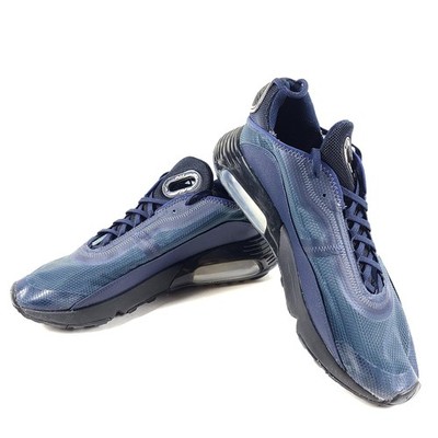 Nike Air Max 2090 DH4093-400 Sneakers Obsidian Blue Sz 11