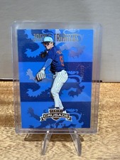 2025 Panini Crusade #166 James Triantos BLUE /199 RC Chicago Cubs Prospect