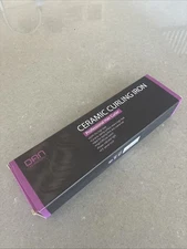 Dan Technology Ceramic Curling Iron 13mm / .5” | New W/ Fast Ship! READ