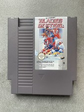 ebay® Auktion 306698541387 | Blades Of Steel (Eis-Hockey) NES Nintendo Spiel PAL Thumbnail of ebay® auction 306698541387 | Blades Of Steel (Eis-Hockey) NES Nintendo Spiel PAL