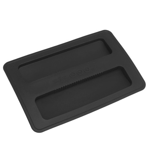 Funda Silicona Tostadora 15.8x10.4x1.2cm Suave Flexible Reutilizable Panera Tapa - Imagen 6 de 38
