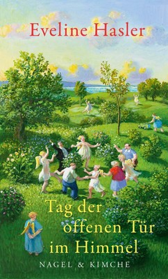 Eveline Hasler Tag der offenen Tür im Himmel