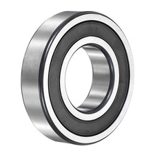 Image of 1Pcs, 6207-2RS Deep Groove Ball Bearing 35x72x17 mm Double Rubber Seal Bearing