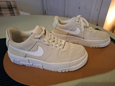 Nike Air Force 1 Low Pixel Olive Aura