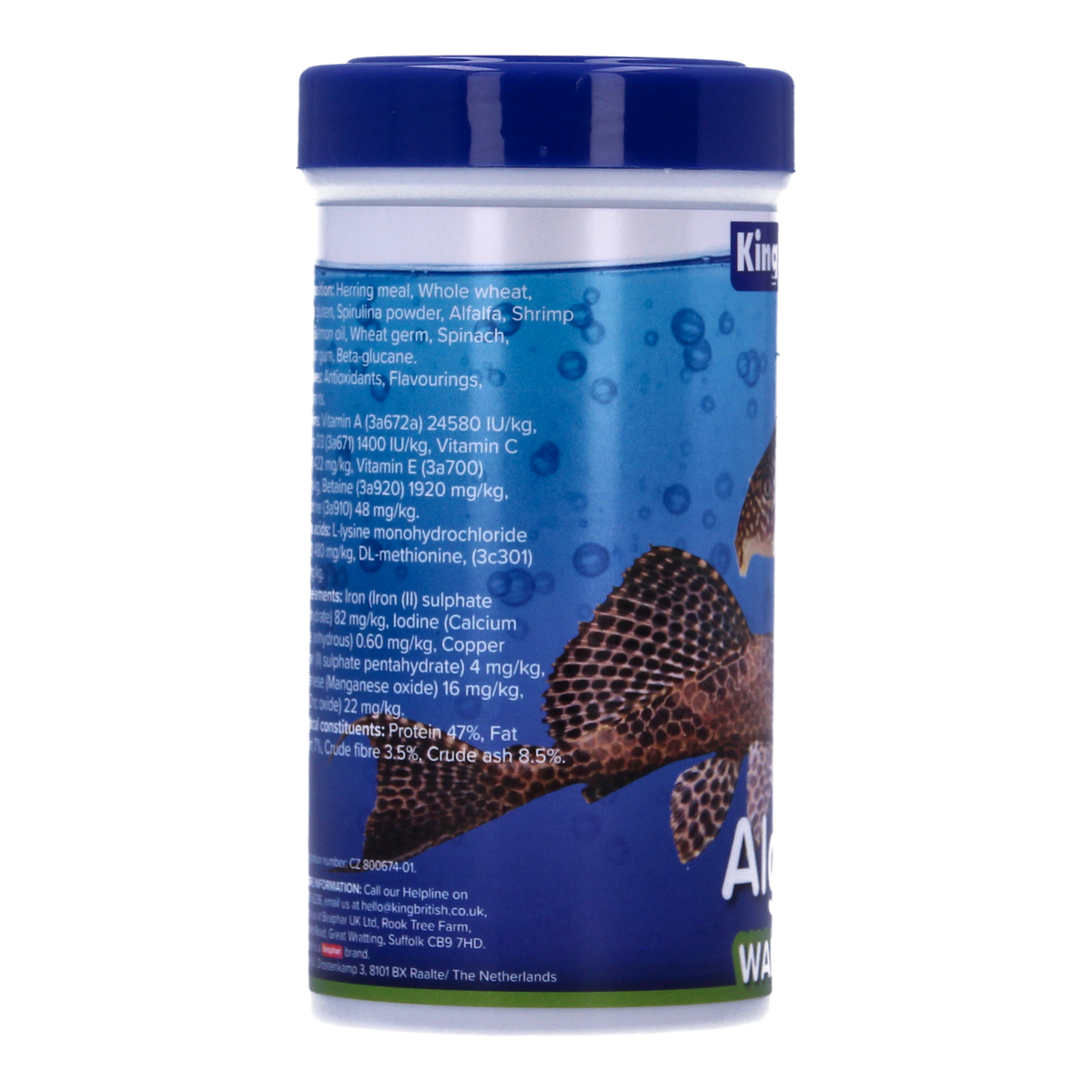 Forté Pharma ImmuVit'4G Multivitaminen En Immuniteit Senior 30