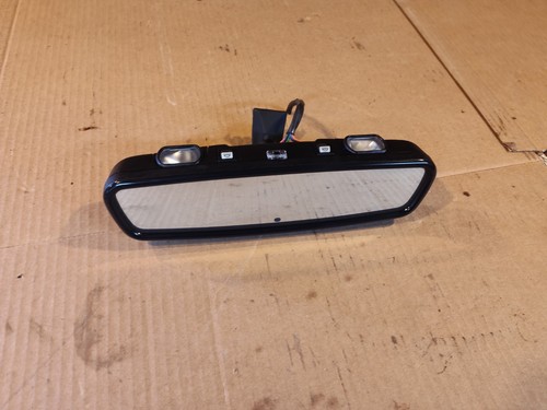 1994-1996 Chevy Caprice Impala SS Auto Dimming Rearview Mirror