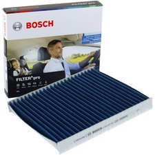 BOSCH INNENRAUMFILTER ANTIBAKTERIELL  passend für AUDI A3 Q2 Q3 TT CUPRA ATECA