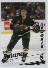 2025-26 Upper Deck Fleer Ultra Rookies Gold 218/250 Zeev Buium #167 4ug