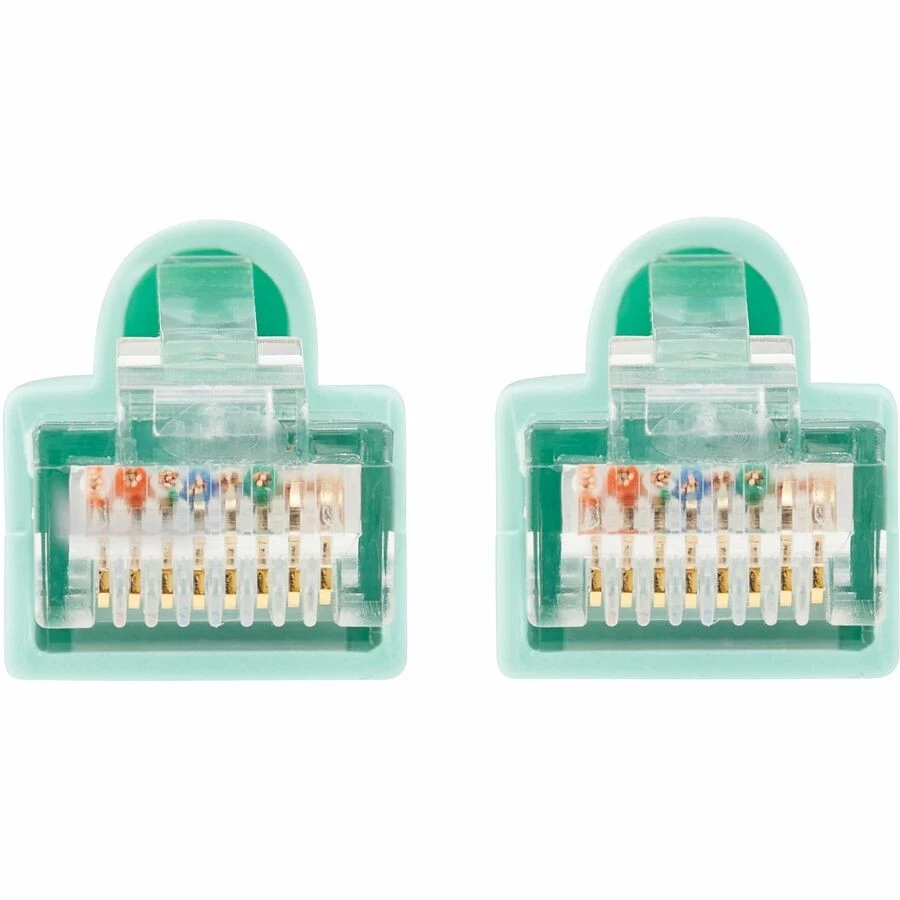 Tripp Lite Cat6a 10G Ethernet Cable, Snagless Molded UTP Network Patch Cable - Image 4 of 4