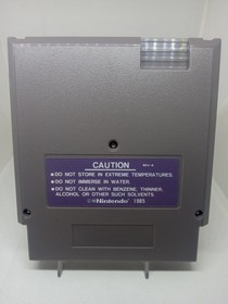 8 Eyes (Nintendo NES) Reconditioned! Authentic!