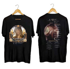 Stevie Nicks 2025 North American Tour T-Shirt