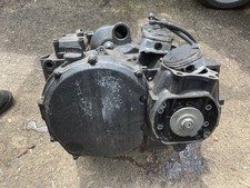 KAWASAKI GPX 750 starter gear