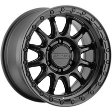 Raceline 960b Alpha 20x9 6x135 18mm Satin Black Wheel Rim 20 Inch