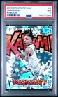 2023 PANINI CROWN ROYALE KABOOM! #4 JA MORANT PSA 7