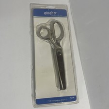 Gingher 7.5" Inch Pinking Shears - Scissors - Fiskars Made in Italy - Sealed New