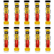 Cat  Extreme Application Grease - Desert NLGI #2, 5% Moly| 10 Tubes 452-6016x10T
