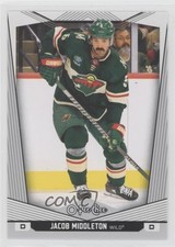 2024-25 O-Pee-Chee Jacob Middleton #15 0ol8