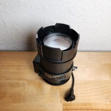 Bosch LVF-5005N-S1250 5MP C-mount 12-50mm Varifocal Security Camera Lens