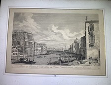 Venice Etching for sale | eBay