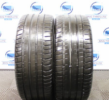 X2 235/40ZR19 235 40 19 MICHELIN PILOT SPORT 5 96Y XL TYRES *7MM* (533OC)