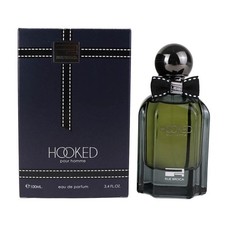Hooked Pour Homme by Rue Broca Eau de Parfum 100 ml / 3.4 fl oz For Men