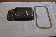 Datsun Roadster Engine Oil Pan With New Gasket