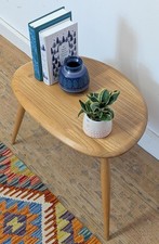 Vintage Retro Ercol Windsor Pebble Table Occasional side table Del Available