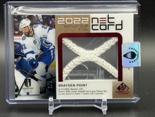 2022-23 SP Game Used Hockey Cards Checklist and Odds 34