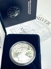 1995 American Eagle Silver 1oz Proof Bullion Coin P Mint OGP COA sku3