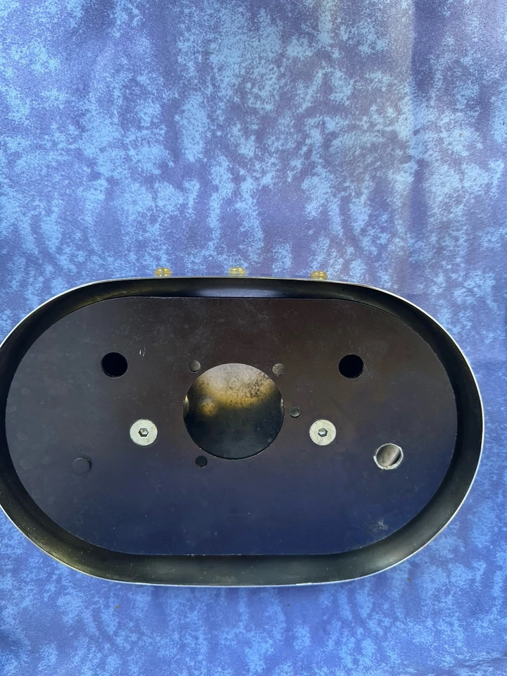 Vintage Luftfilter Abdeckung Harley Davidson Ride to Live  - Bild 3 von 3