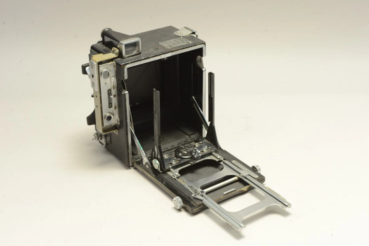 Graflex Speed Graphic 4x5 in Film Cameras for sale | eBay
