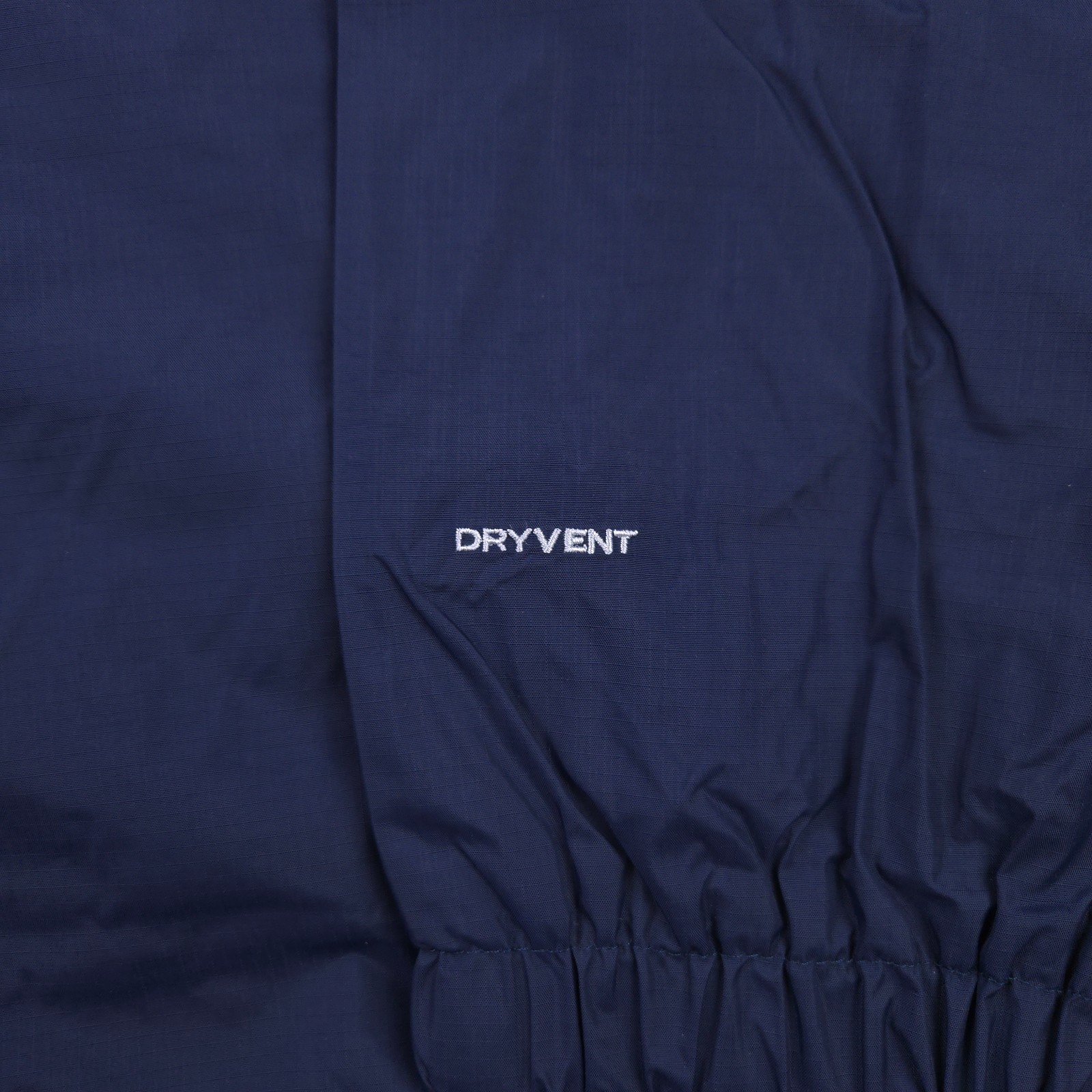 The North Face Jacket Mens XL Stinson Hooded Dryvent Rain Coat Full Zip Blue thumbnail 6