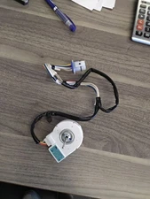 GE Refrigerator Freezer Evaporator Fan Motor OEM WR60X39625