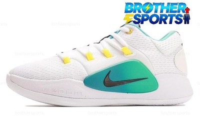 Nike Hyperdunk X Low EP 'White Teal Gradient' FN3441-101 Men